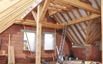 Girsby attic trusses