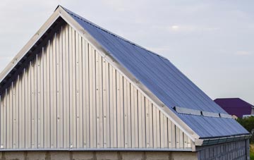 disadvantages of Girsby corrugated roofing