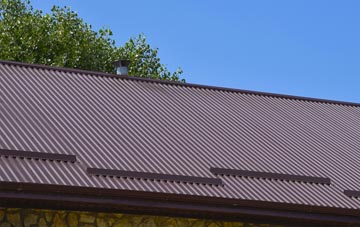 typical Girsby corrugated roof uses