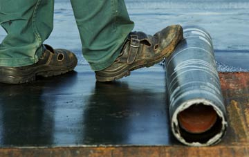 types of Girsby felt roof