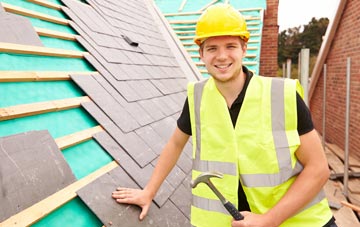 find trusted Girsby roofers