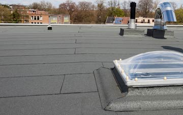 benefits of Girsby flat roofing