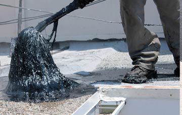 Girsby flat roof waterproofing costs