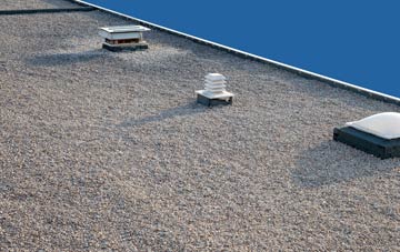 flat roofing Girsby