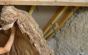Girsby pitched roof insulation costs
