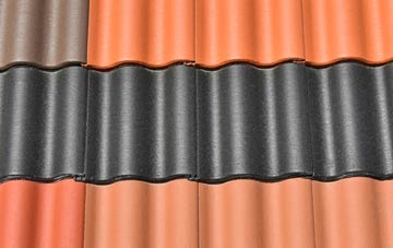 uses of Girsby plastic roofing