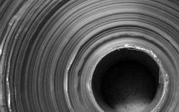 Girsby pvc roof replacement