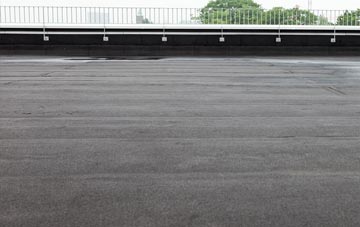 Girsby asphalt roof replacement