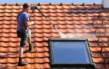 roof cleaning Girsby