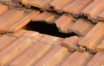 roof repair Girsby