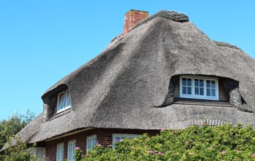 thatch roofing Girsby