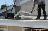 Girsby flat roofing repair