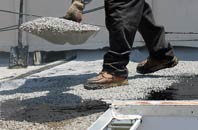 find rated Girsby flat roofing replacement companies