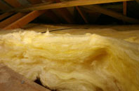 Girsby pitch roof insulation